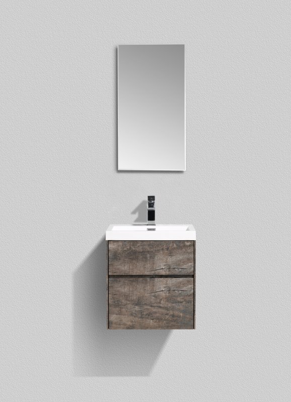 Тумба для комплекта BelBagno Pietra Mini 50 AS stone