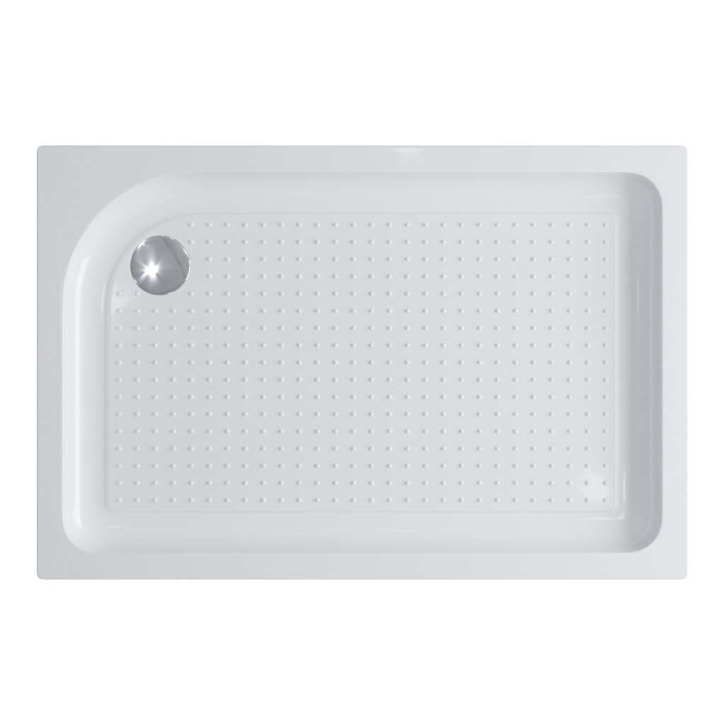 Поддон для душа BelBagno Tray 100х80 R