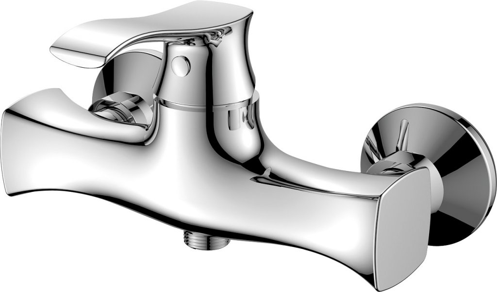 Смеситель для душа BelBagno Trula TRU-ESDM-CRM