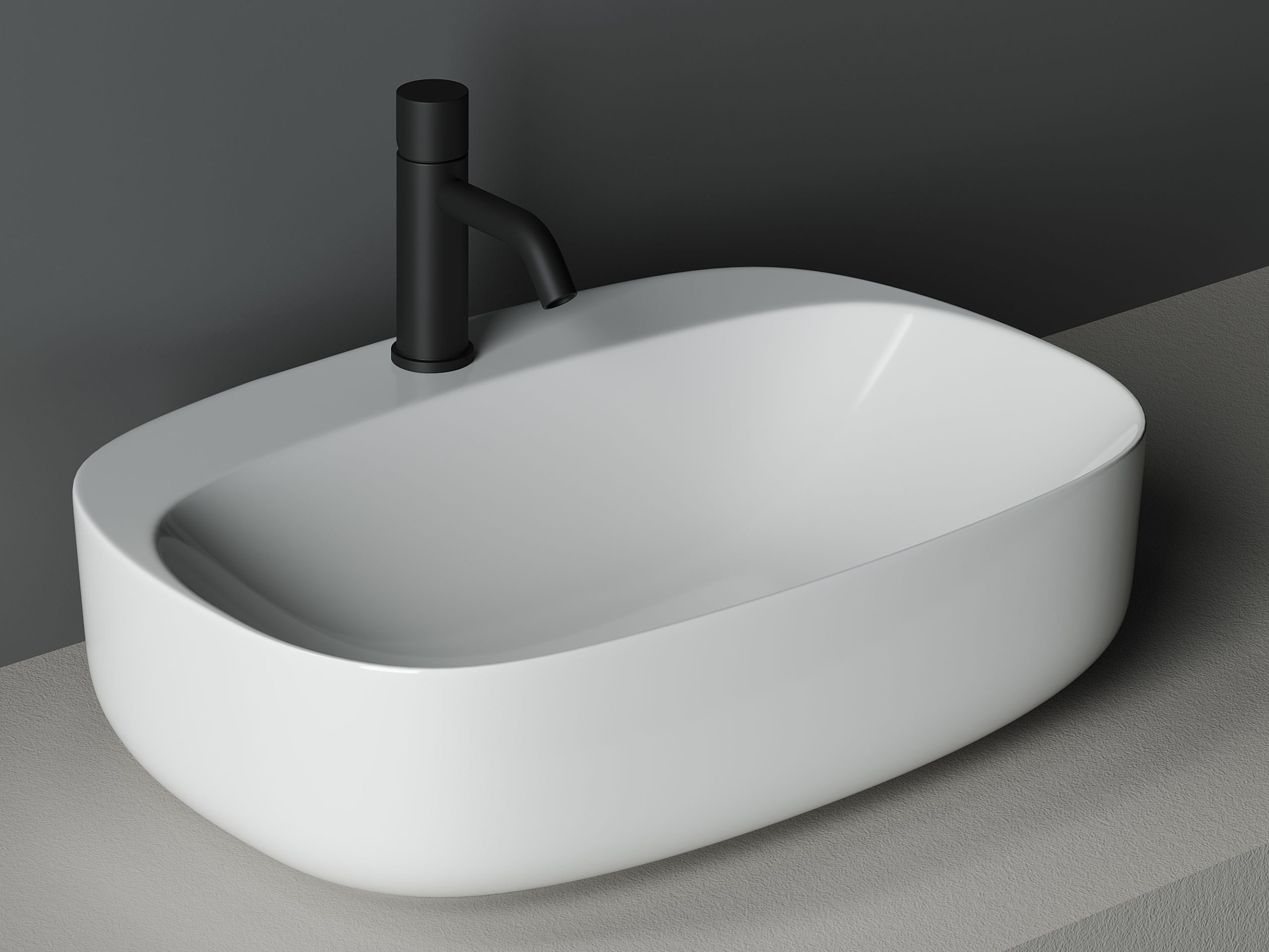 Раковина Ceramica Nova Element CN5012