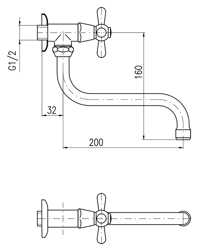 Кран Rav Slezak Morava MK192