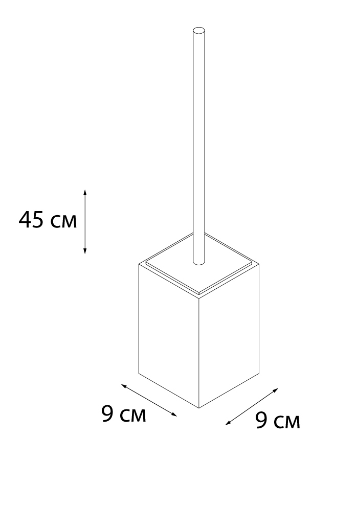 Ершик Fixsen Gusto FX-300-5