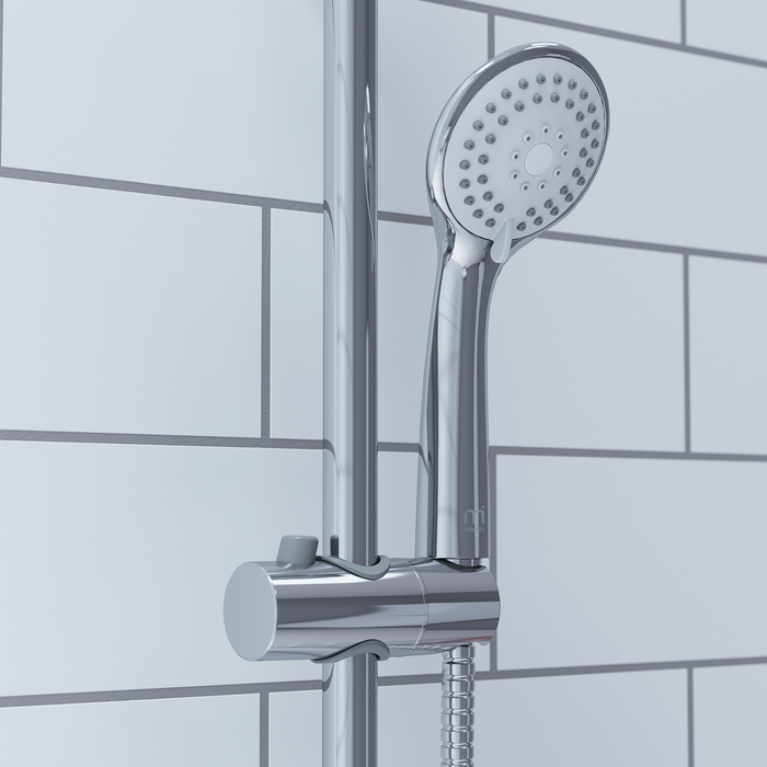 Душевая лейка Milardo Hand Shower 3803F87M18