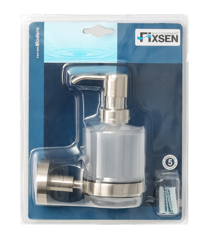 Дозатор Fixsen Modern FX-51512