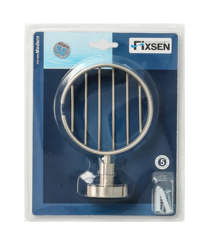 Мыльница Fixsen Modern FX-51509