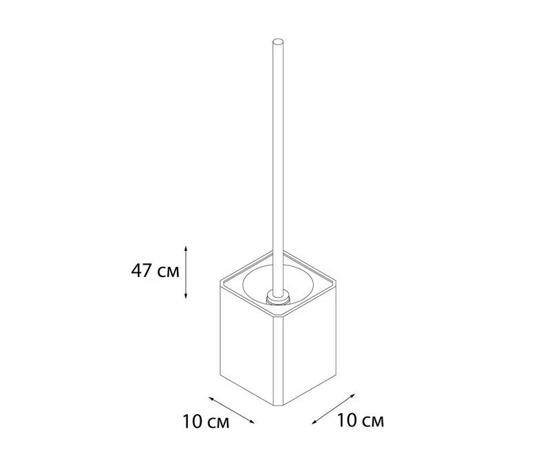 Ершик Fixsen Dony FX-232-5