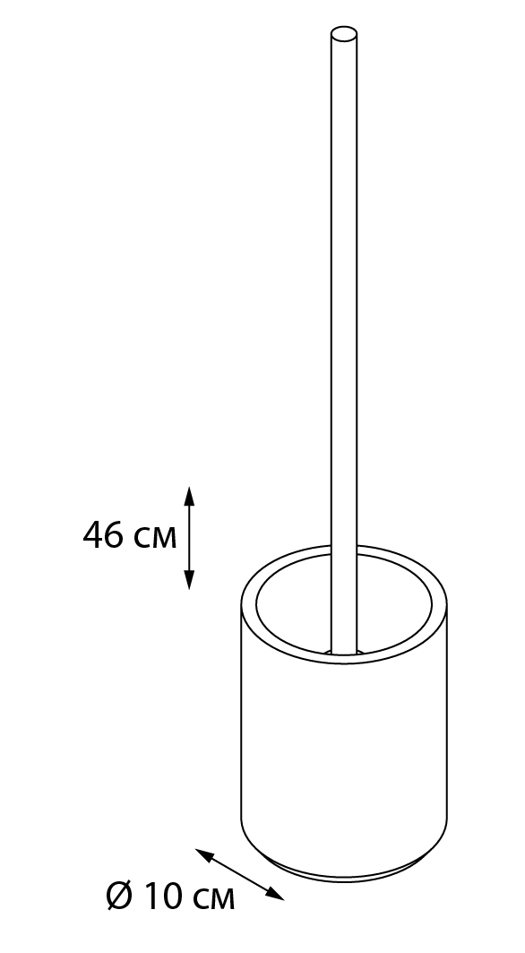 Ершик Fixsen Coin FX-250-5