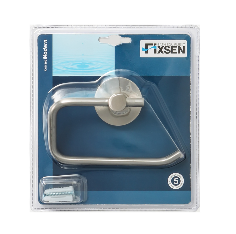 Держатель туалетной бумаги Fixsen Modern FX-51510A