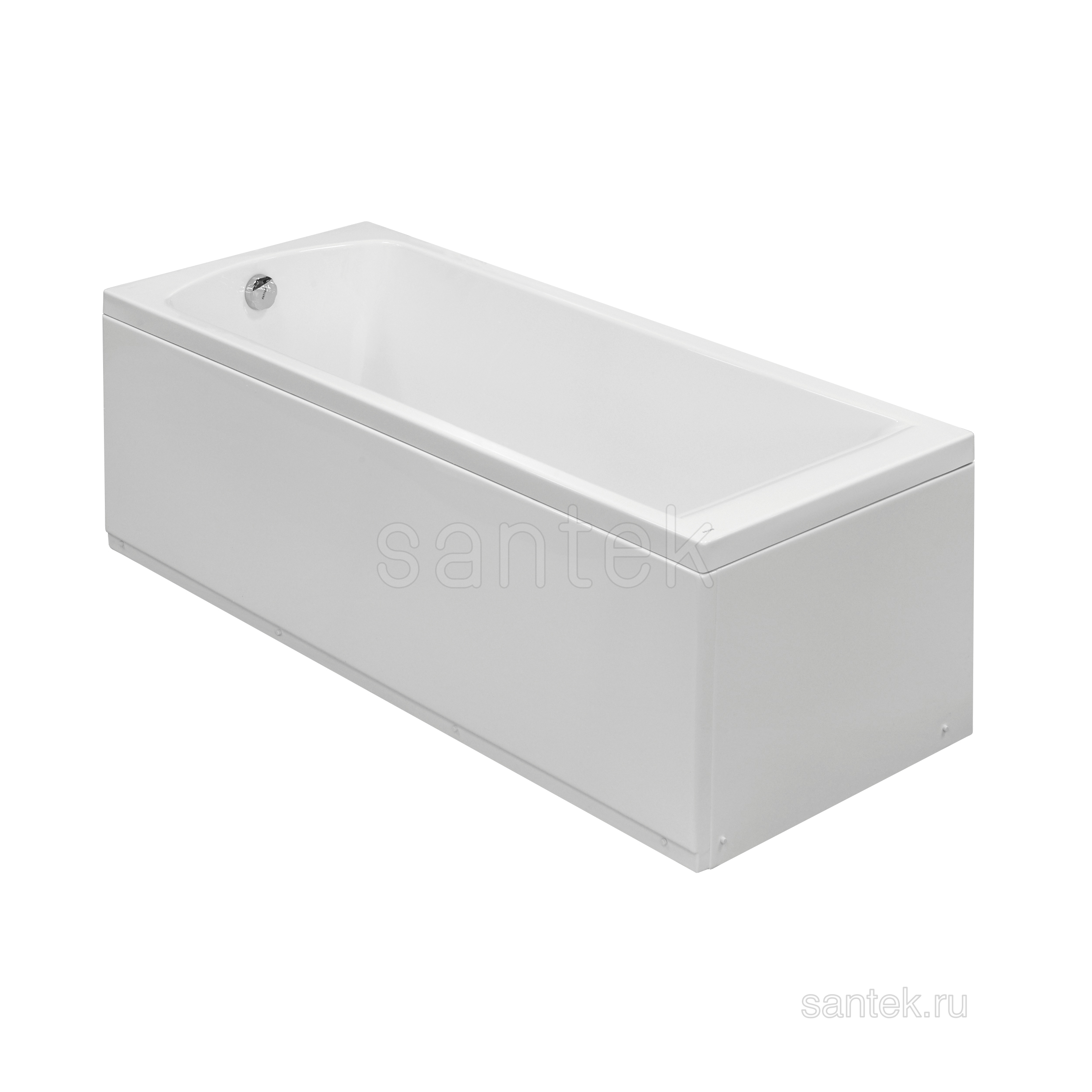 Боковой экран Santek Фиджи 1WH501599 L, 75 см