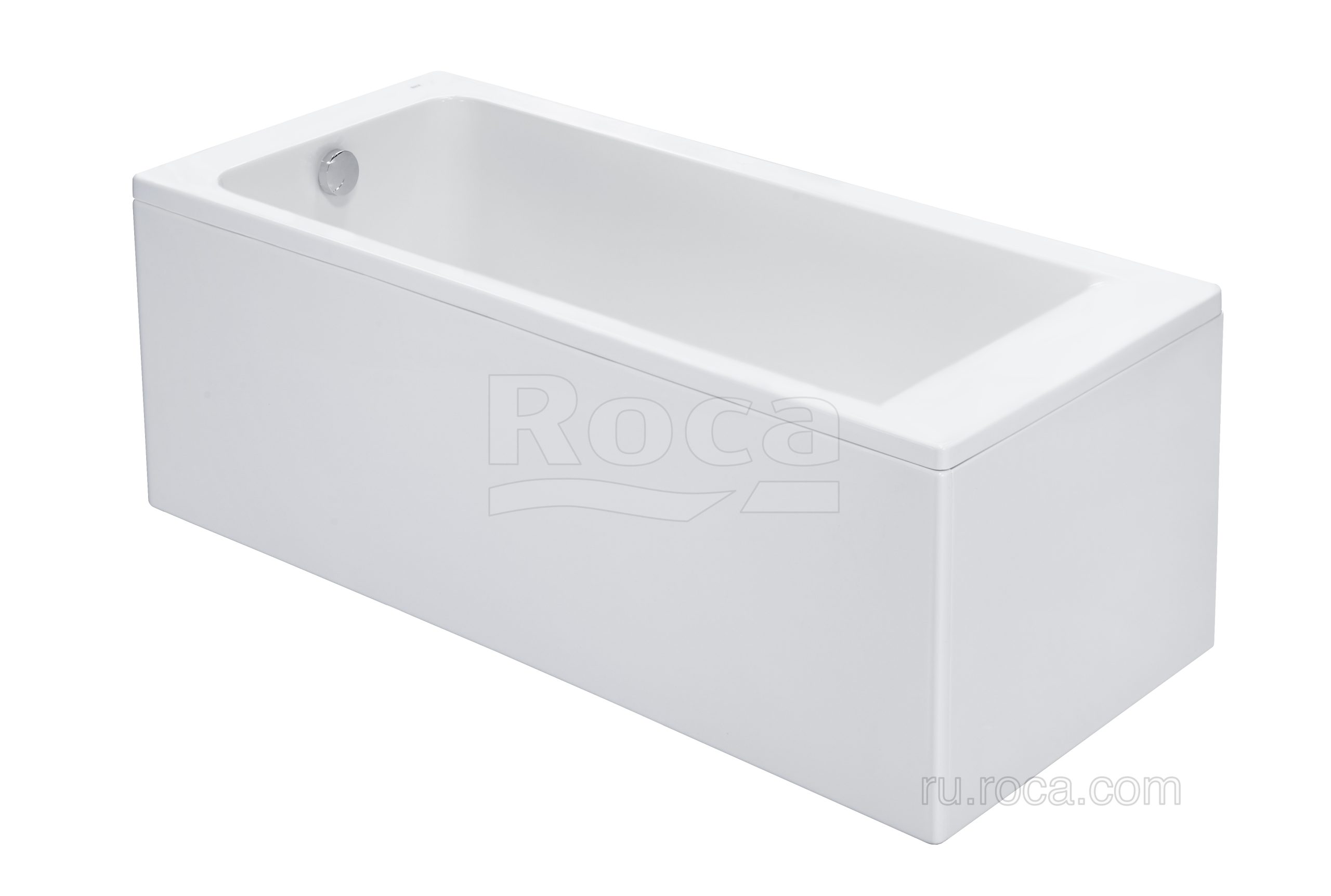 Боковой экран Roca Easy ZRU9302903 R 75 см