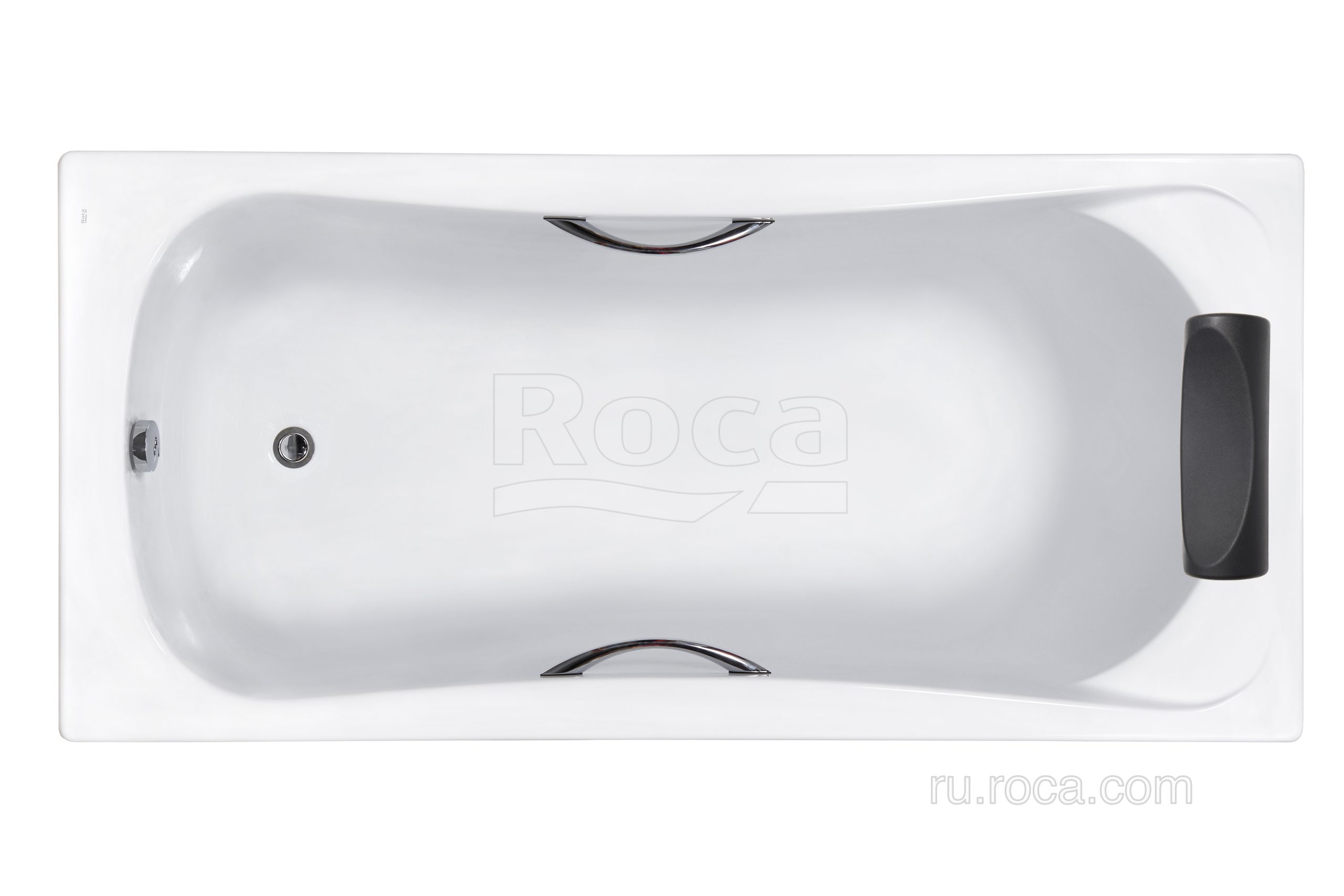 Акриловая ванна Roca BeCool ZRU9302852 170x80