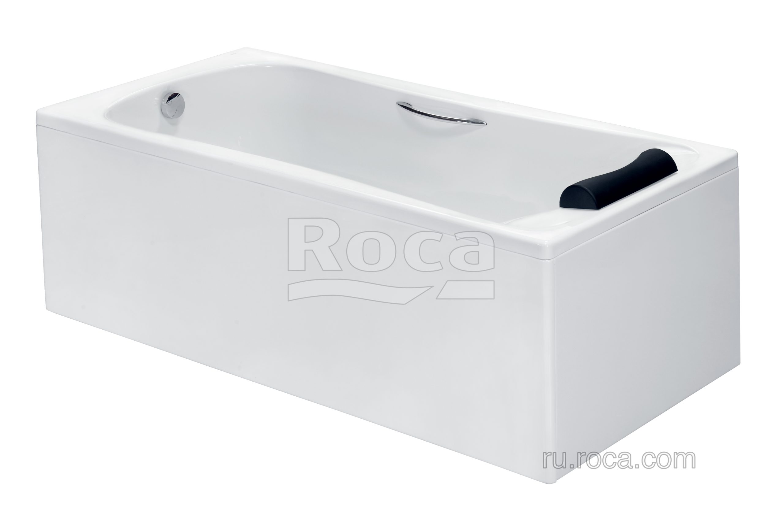 Акриловая ванна Roca BeCool ZRU9302852 170x80