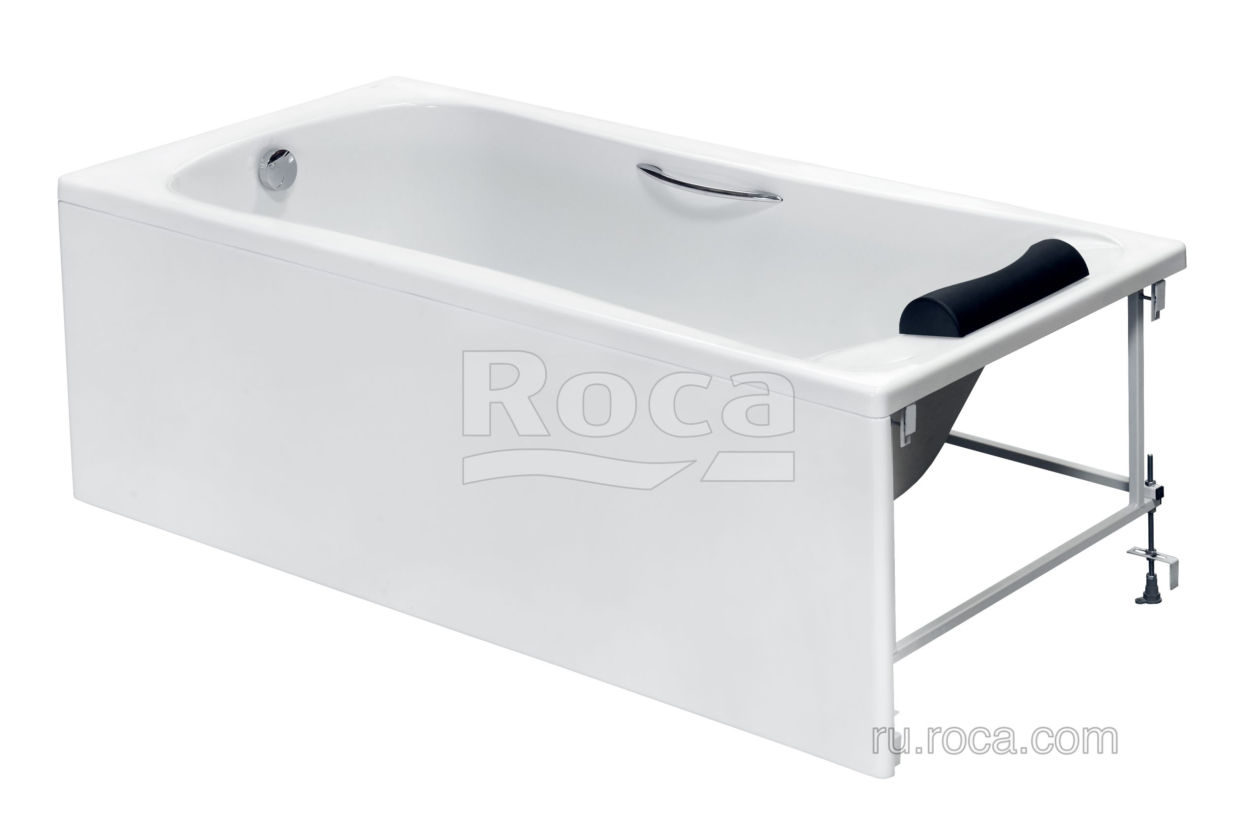 Акриловая ванна Roca BeCool ZRU9302852 170x80