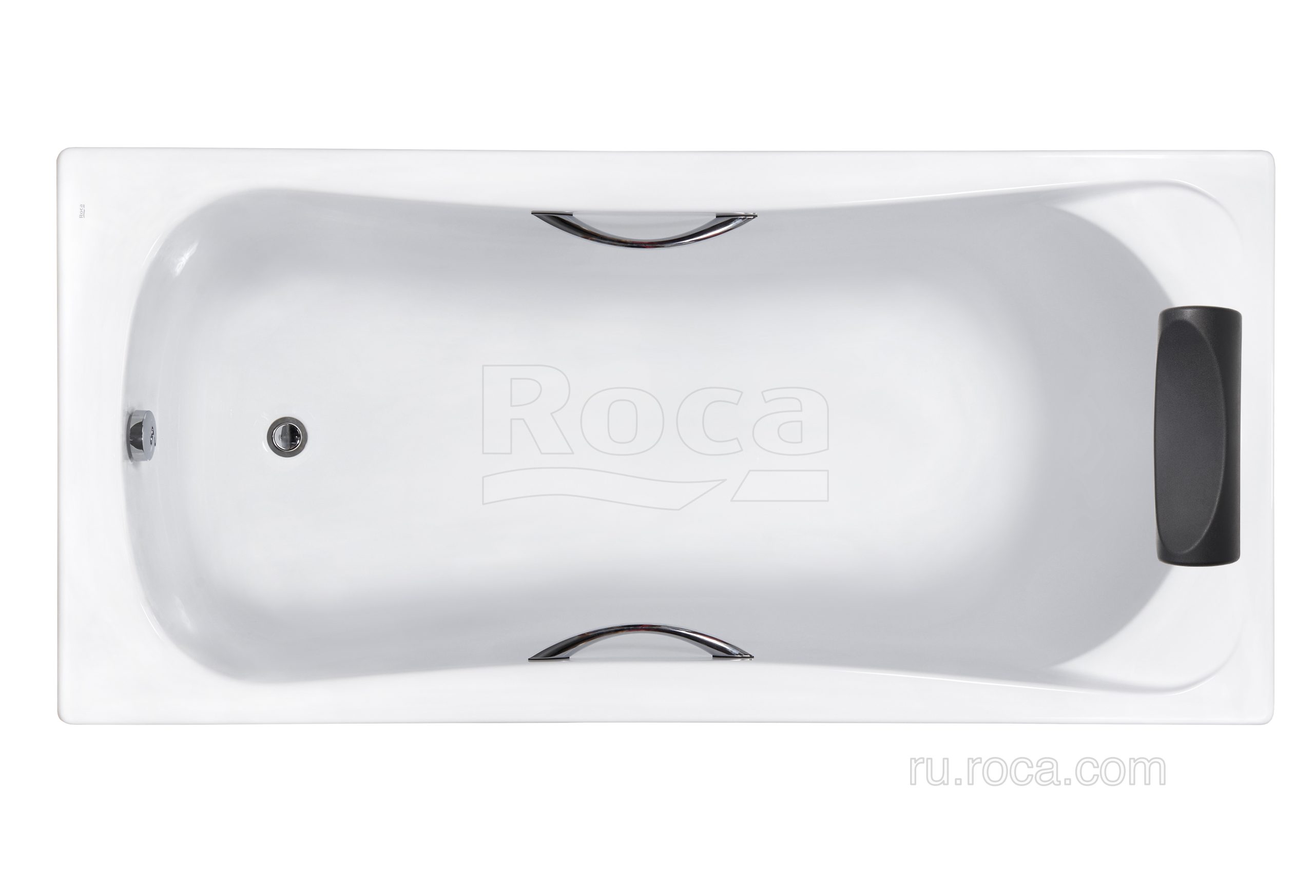 Акриловая ванна Roca BeCool ZRU9302782 180x80