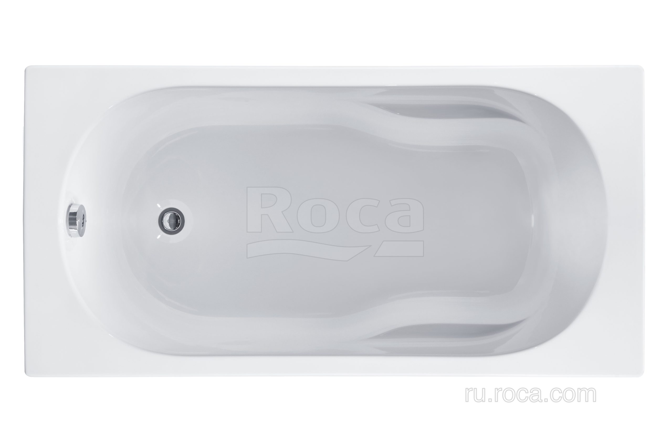 Акриловая ванна Roca Genova-N 150x75