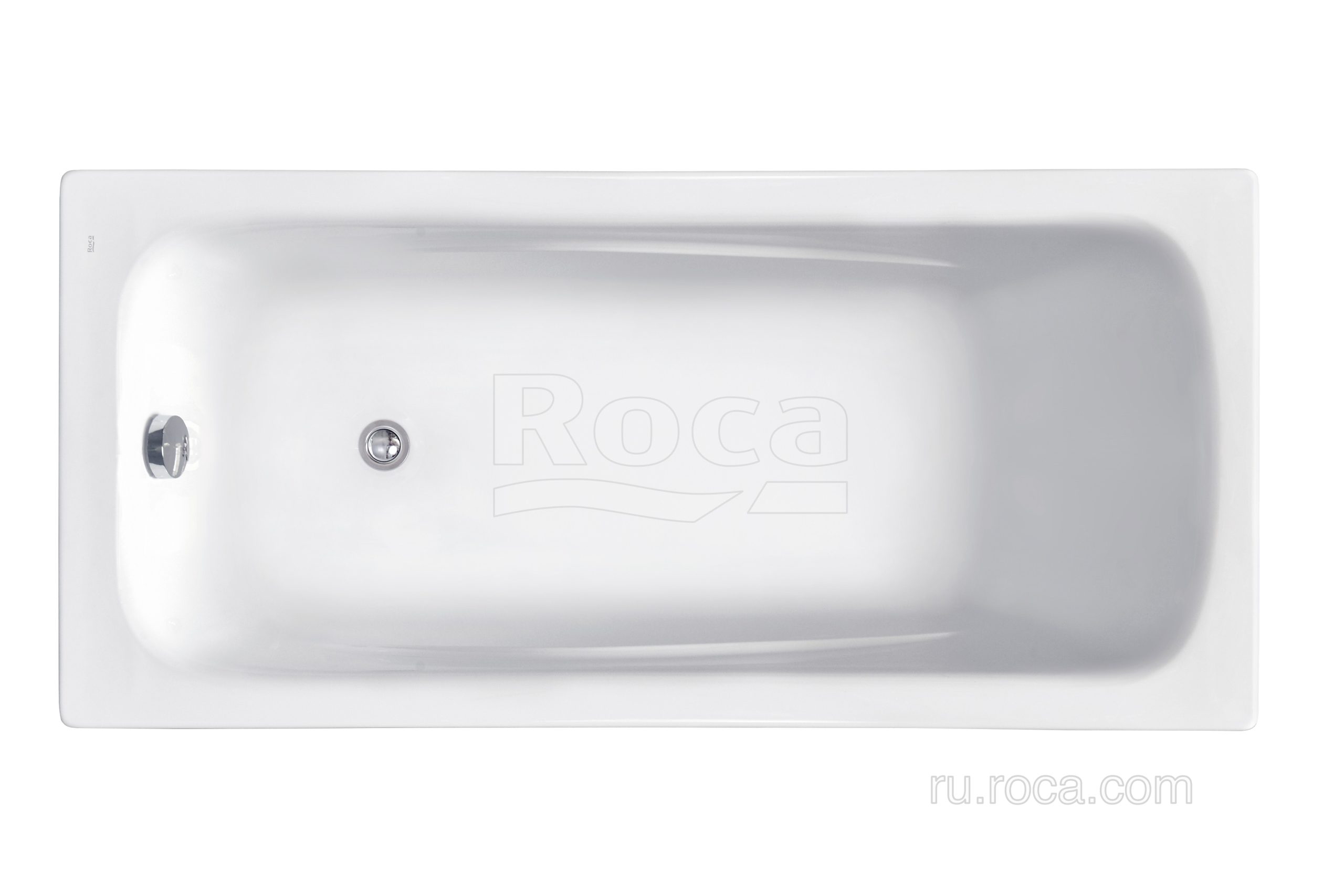 Акриловая ванна Roca Line ZRU9302924 170x70