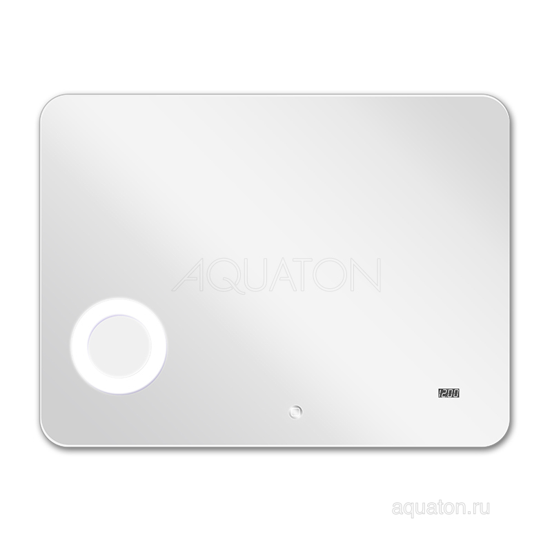 Зеркало AQUATON Элио 100