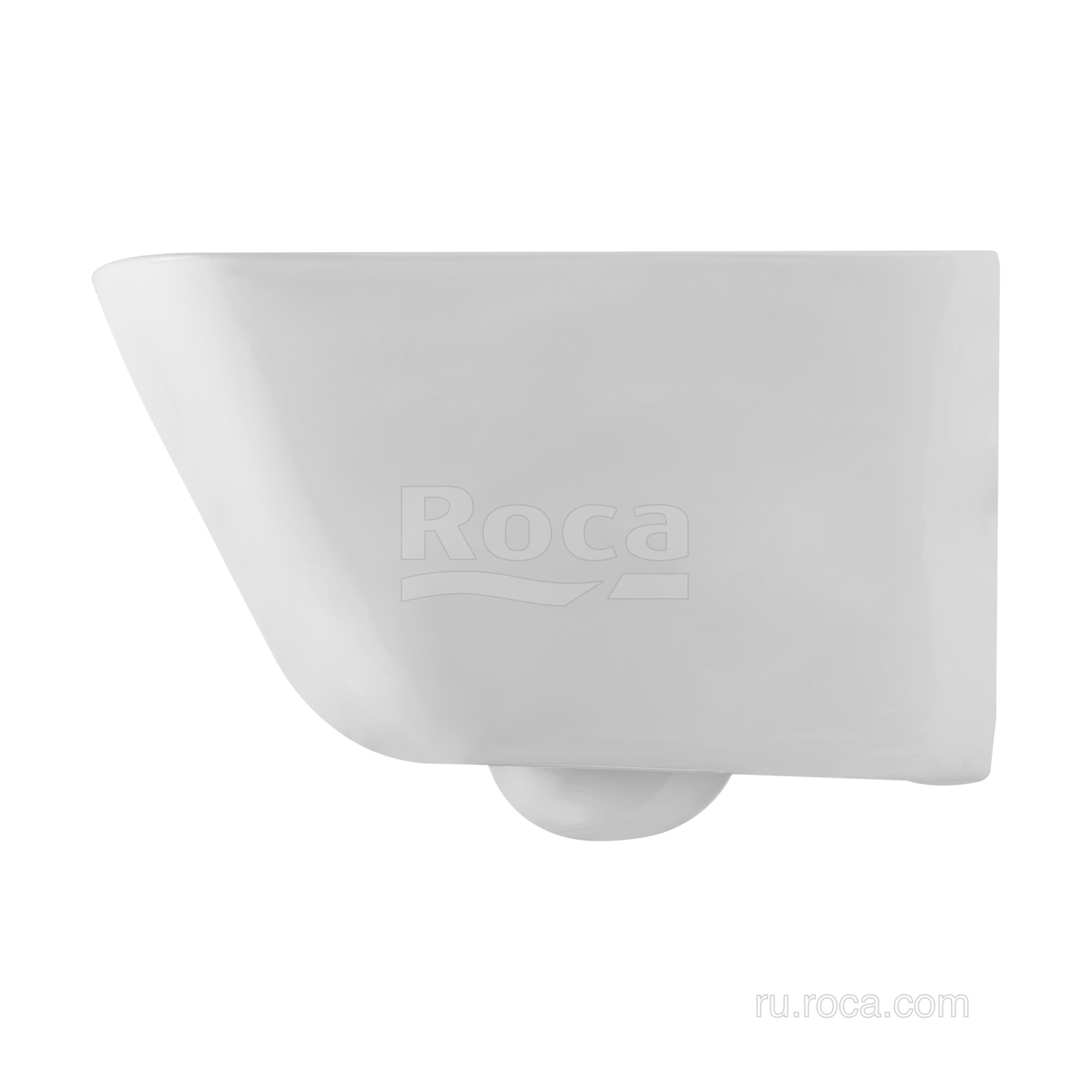 Унитаз подвесной Roca Gap 34647L000 Clean Rim