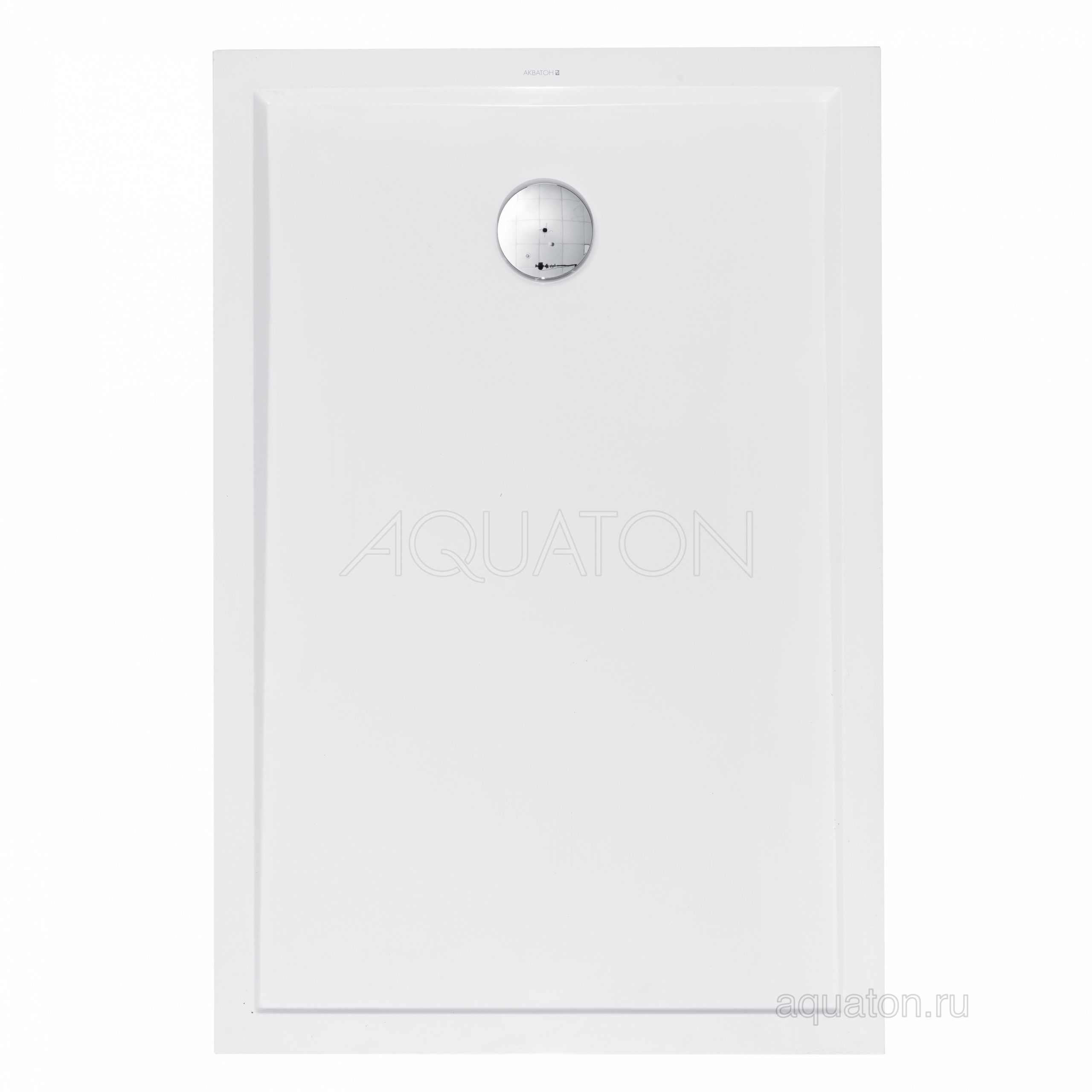 Поддон для душа AQUATON Калифорния 120x80