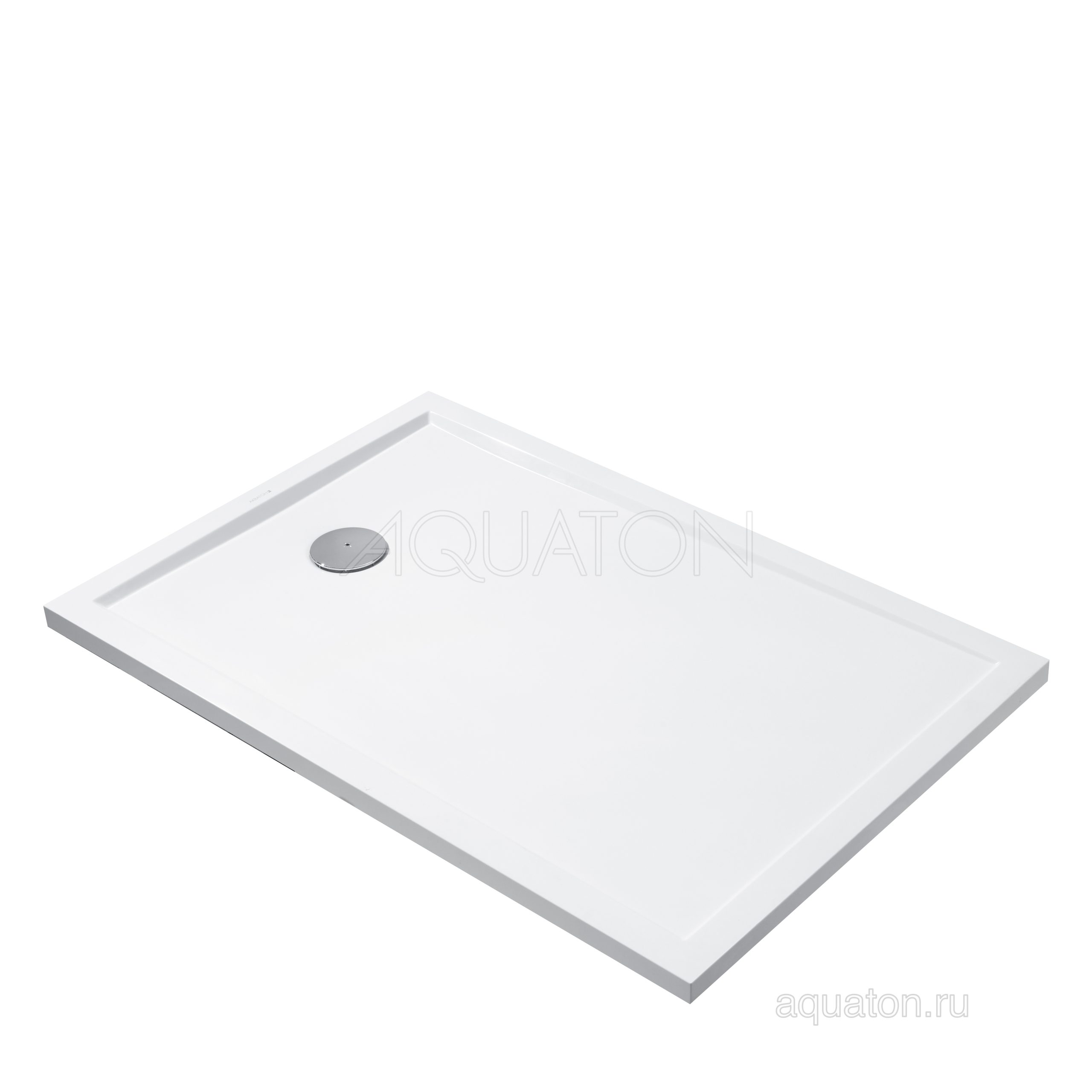 Поддон для душа AQUATON Калифорния 120x80