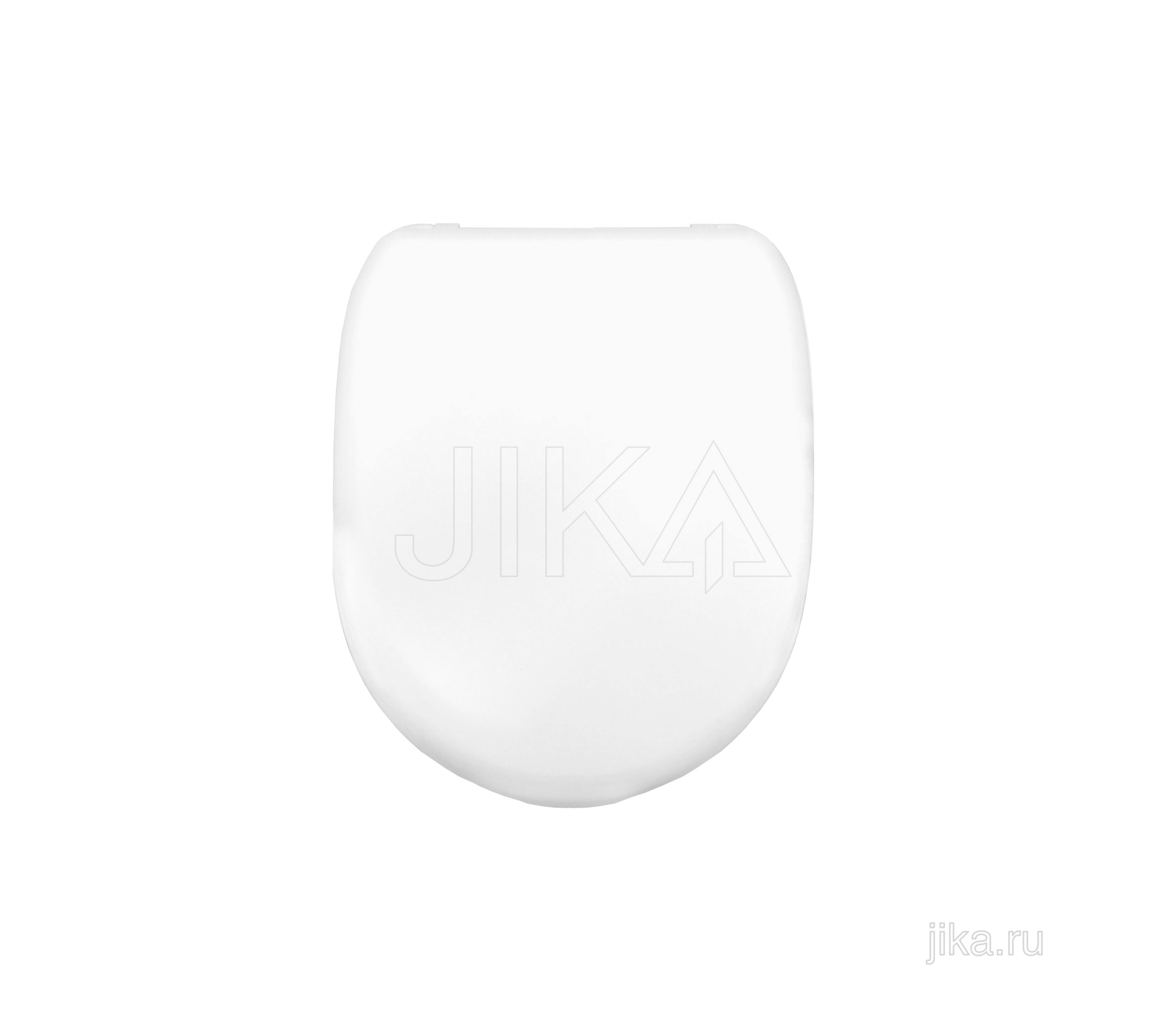 Крышка-сиденье Jika Era 9153.3 петли хром