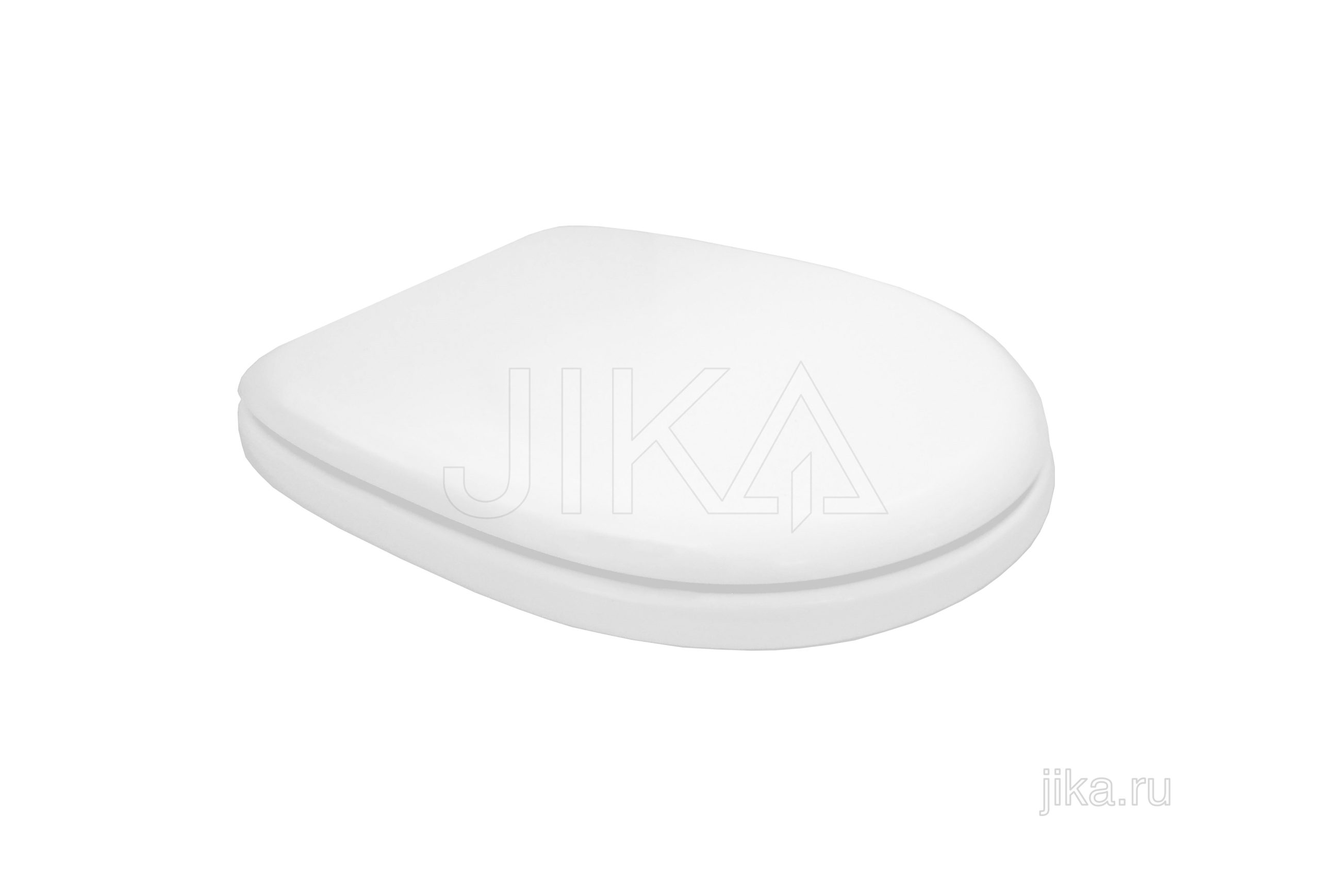 Крышка-сиденье Jika Era 9153.3 петли хром