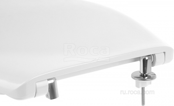 Крышка-сиденье Roca Victoria ZRU8013920 с микролифтом