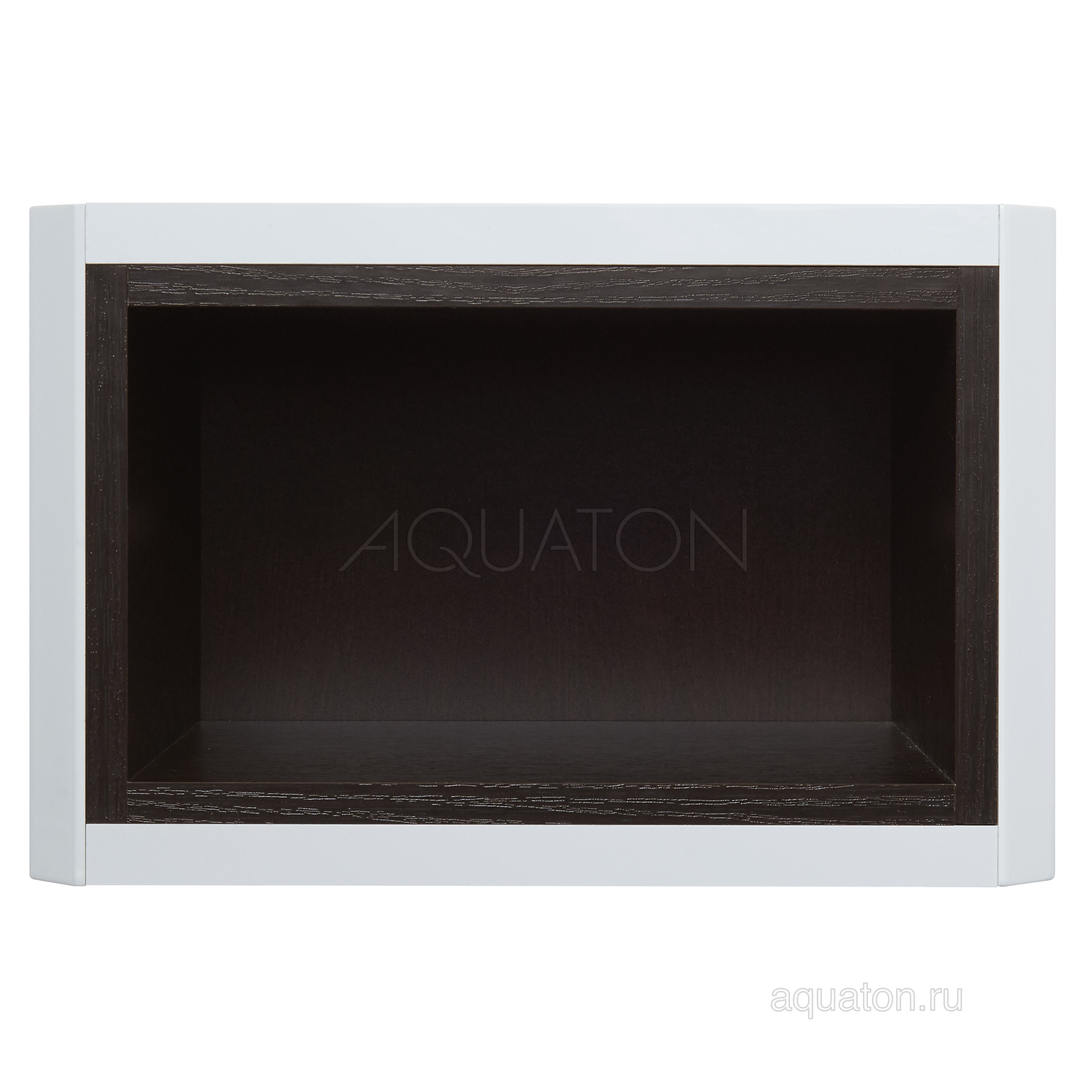 Полка AQUATON Брук 30 дуб феррара