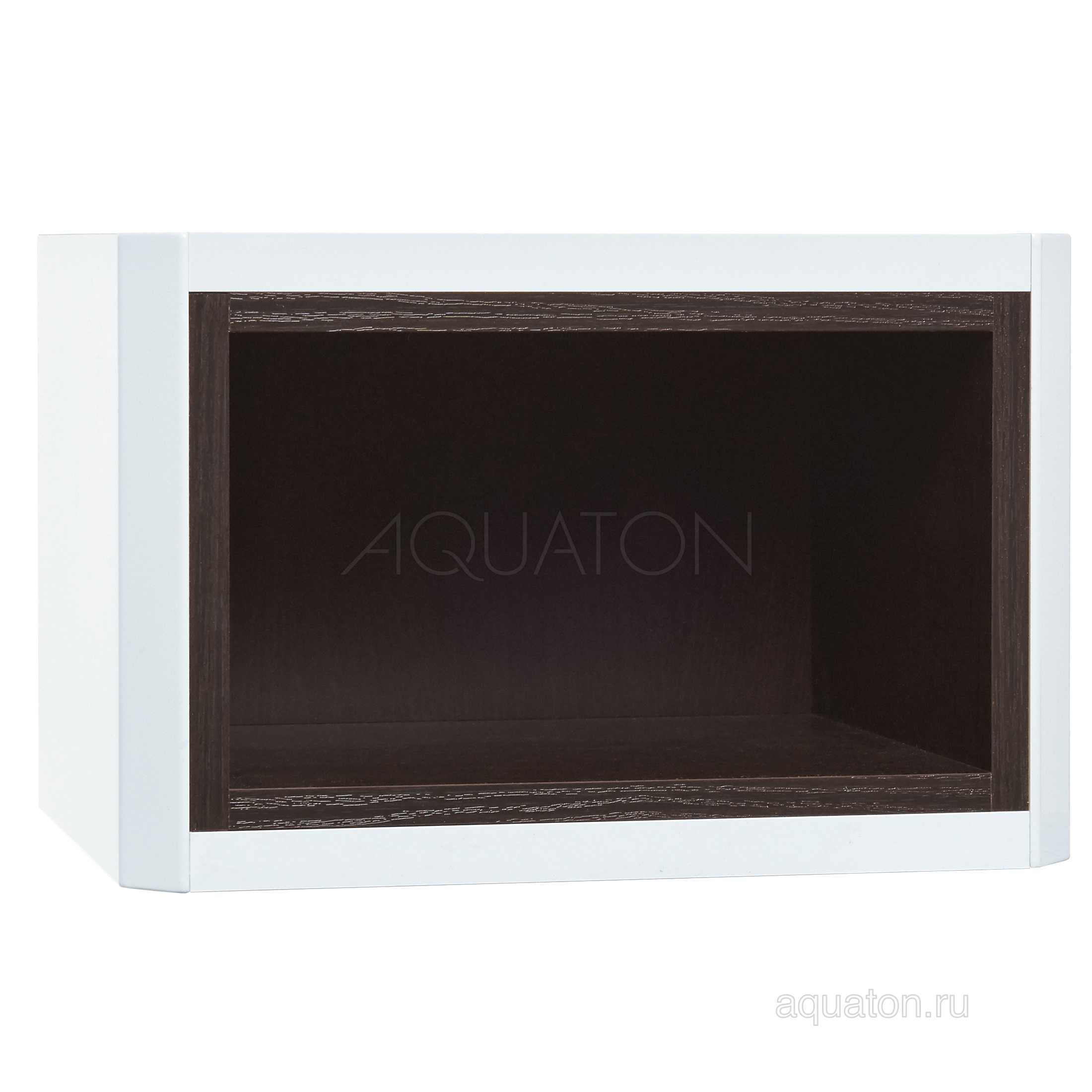 Полка AQUATON Брук 30 дуб феррара