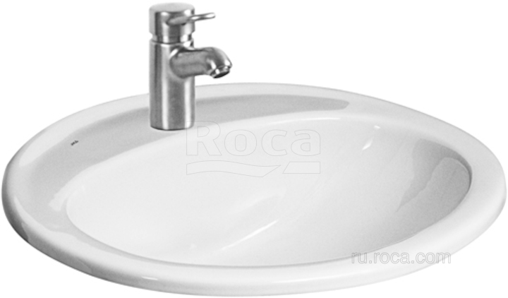 Раковина Roca Adora 56x47