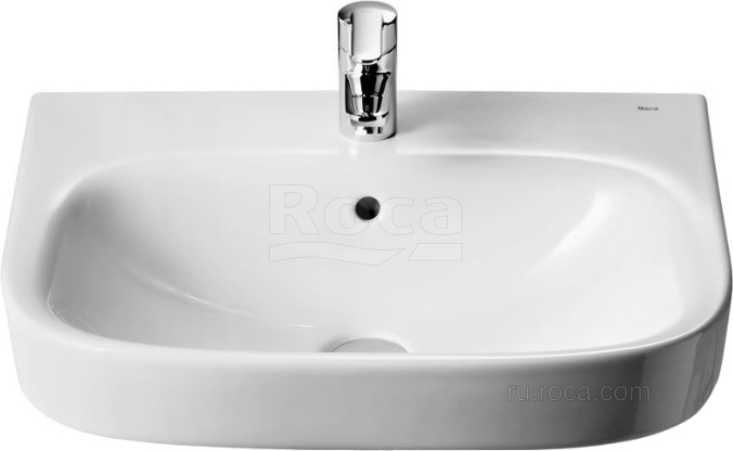 Раковина Roca Debba 60x48