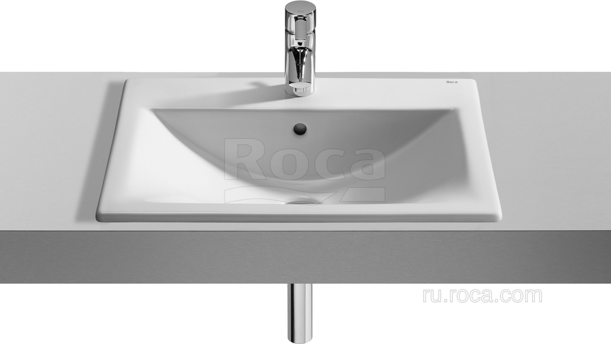 Раковина Roca Diverta 32711600Y 55 см