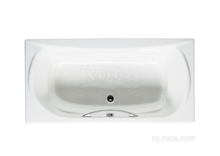 Чугунная ванна Roca Akira 2325G000R 170х85