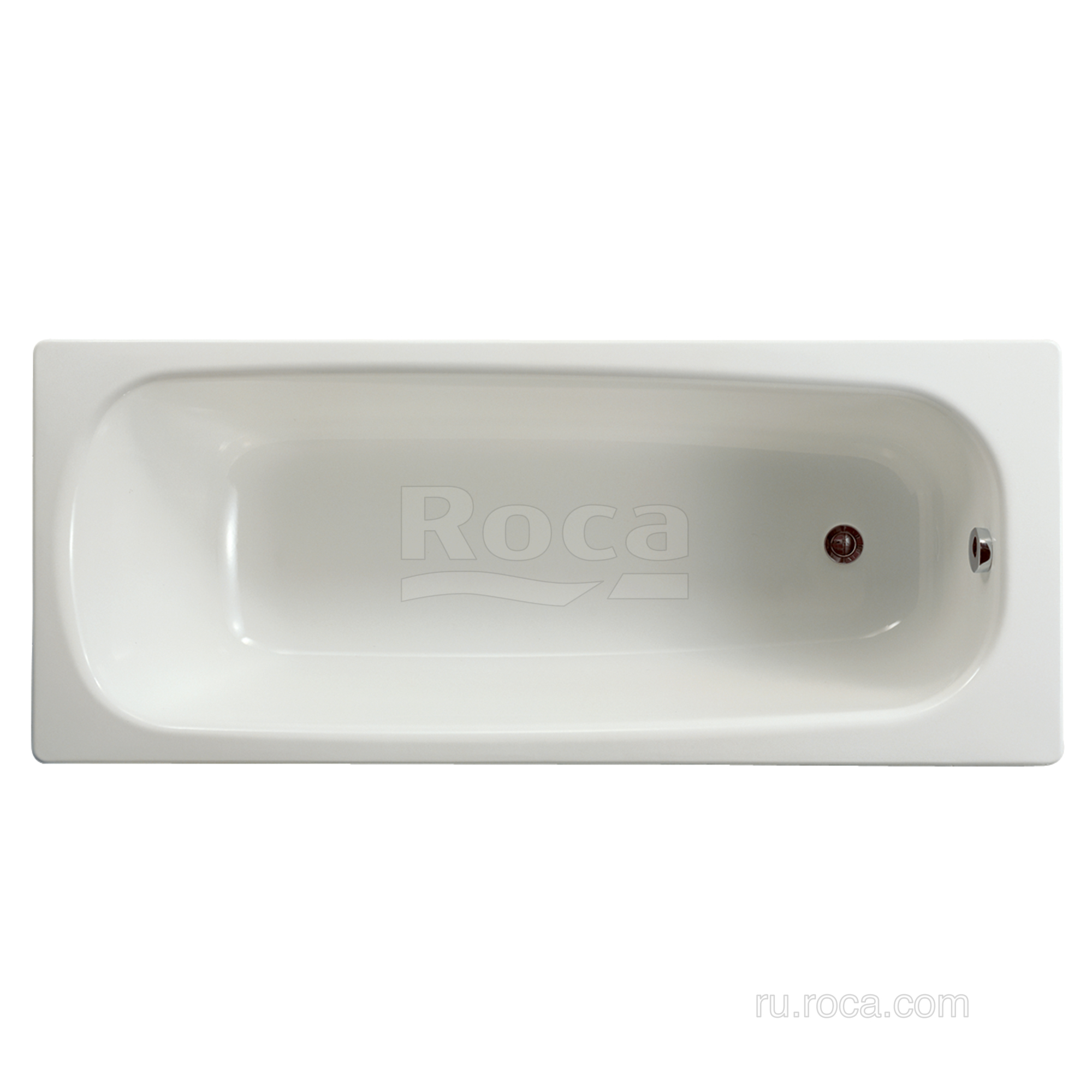 Стальная ванна Roca Contesa 23586000O 170x70