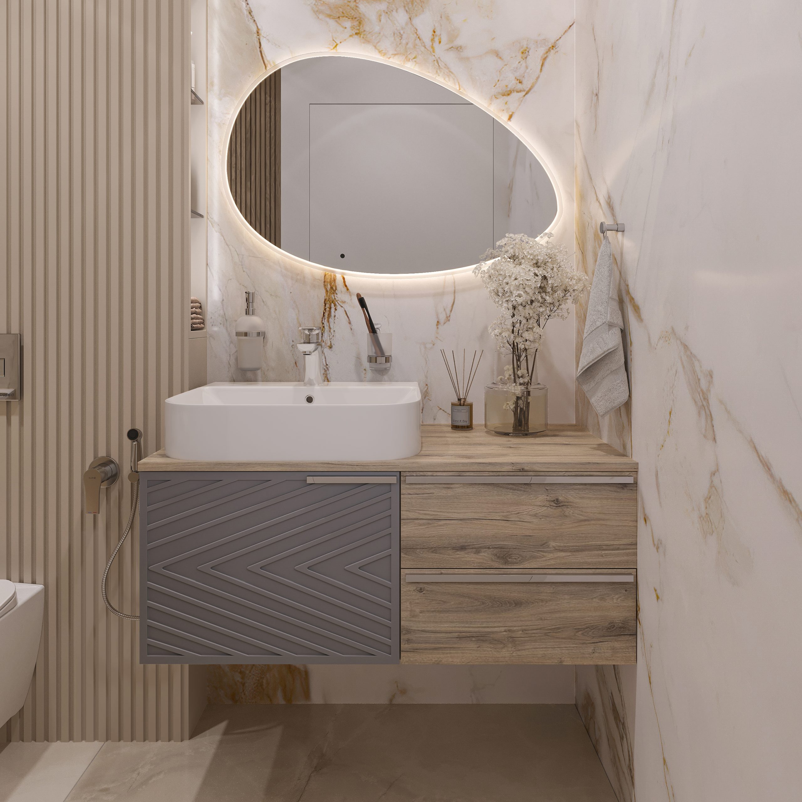 Крючок DEKOR BANYO Alina A40 408 10